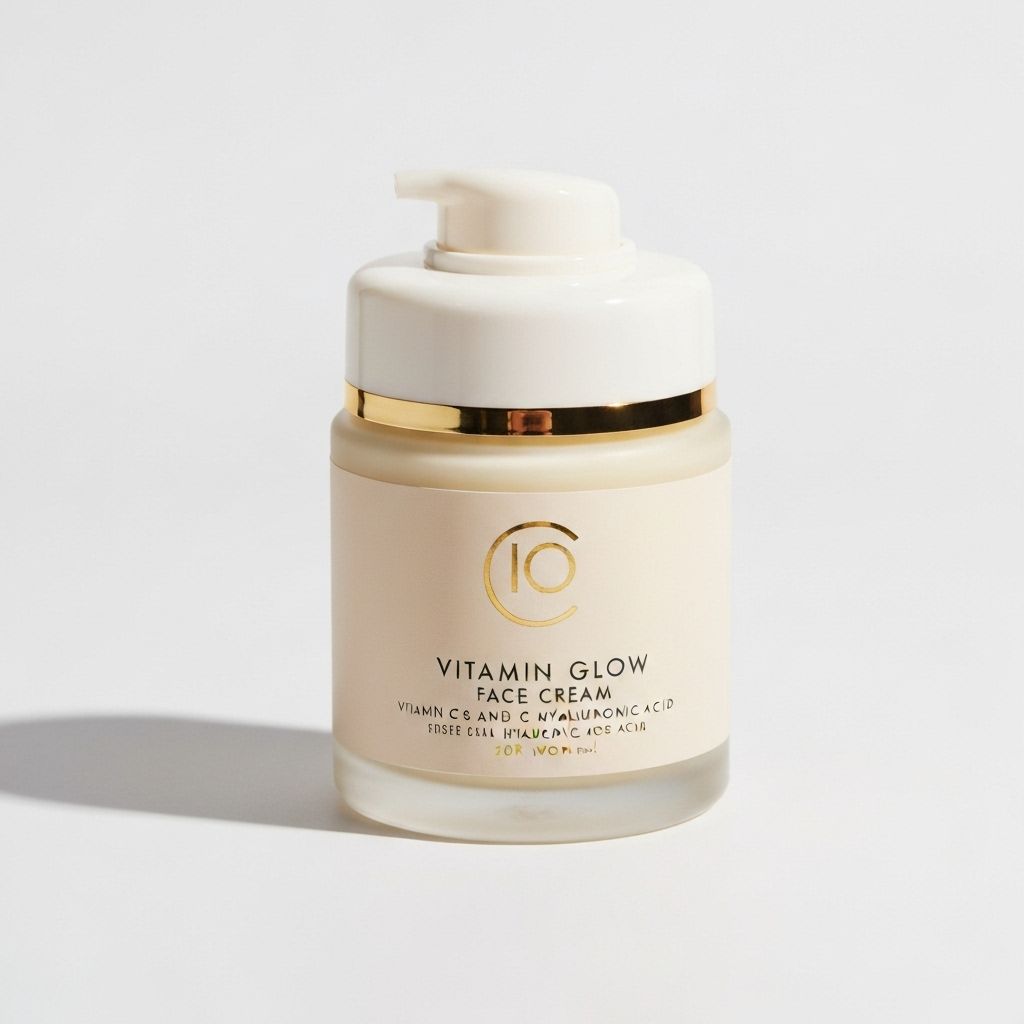Vitamin C Glow Cream