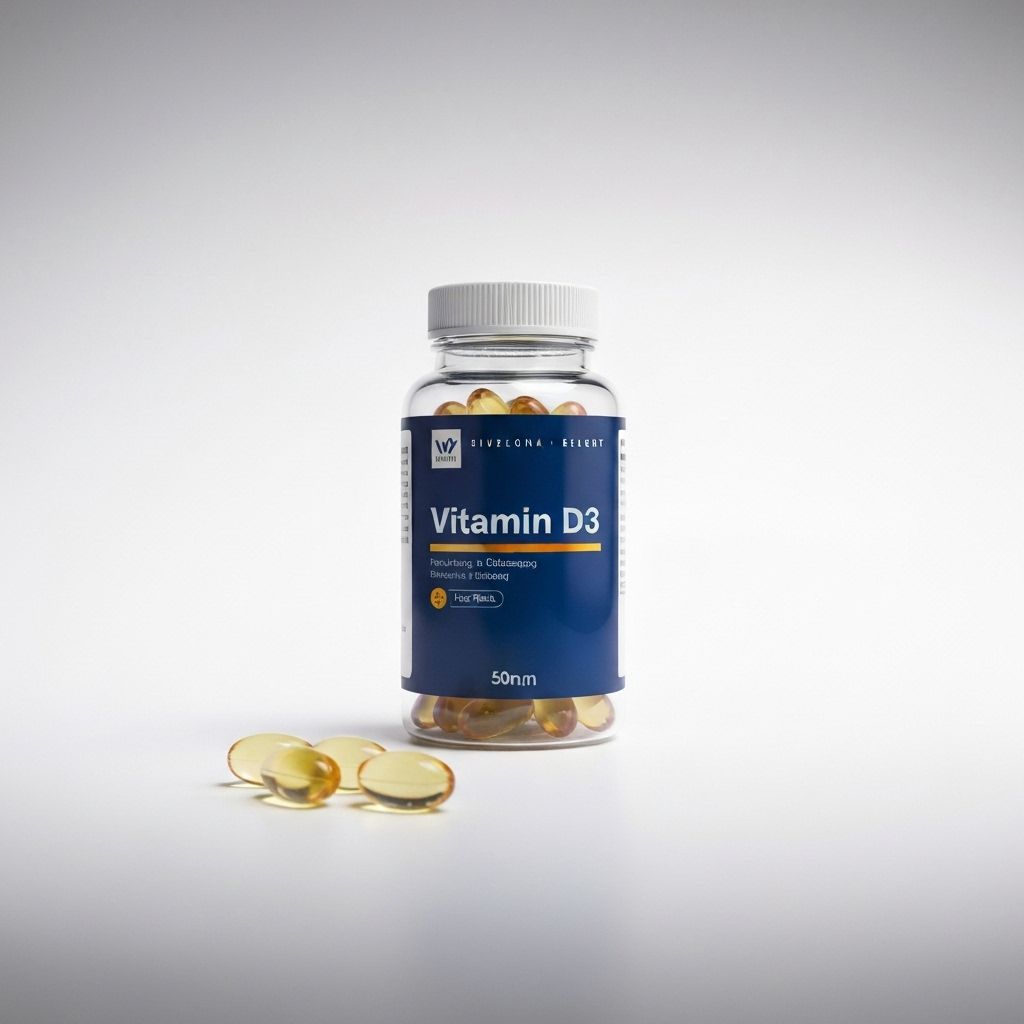 Vitamin D3 Complex